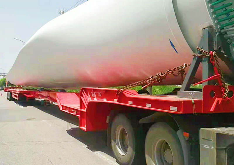 特种大件运输车 特种大件运输车